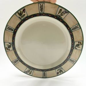 Interiors Genuine Stoneware.